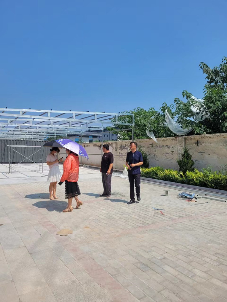 ���ָߜ������L(ch��ng)���ˡ������_(k��i)չ�@�^�ճ�Ѳ�鹤��